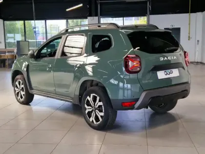 Photo 7 Dacia Duster  1.0 ECO-G 100ch Journey + 4x2