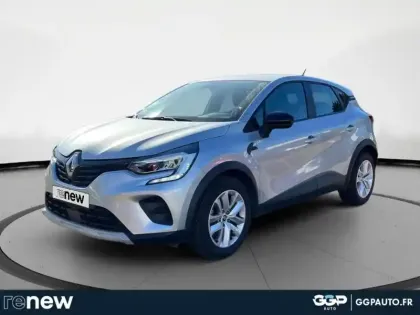 Photo Renault Captur Zen