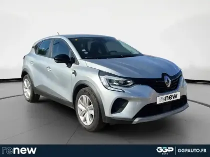 Photo 6 Renault Captur  1.0 TCe 90ch Zen -21