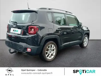 Photo 17 Jeep Renegade  1.0 GSE T3 120ch