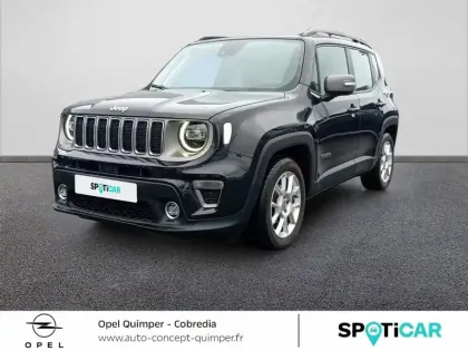 Photo 15 Jeep Renegade  1.0 GSE T3 120ch