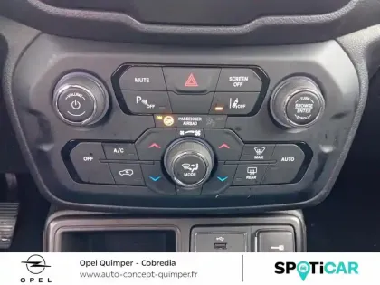 Photo 11 Jeep Renegade  1.0 GSE T3 120ch