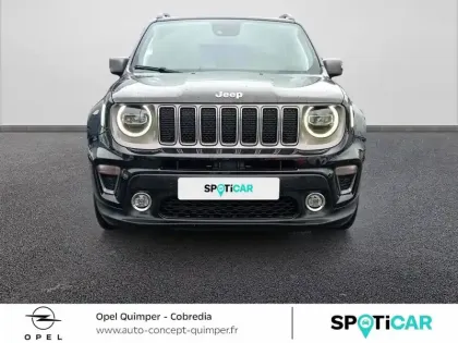 Photo 18 Jeep Renegade  1.0 GSE T3 120ch