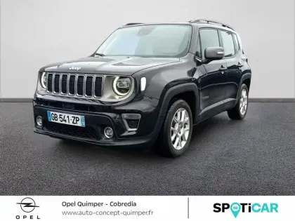 Photo Jeep Renegade Brooklyn Edition