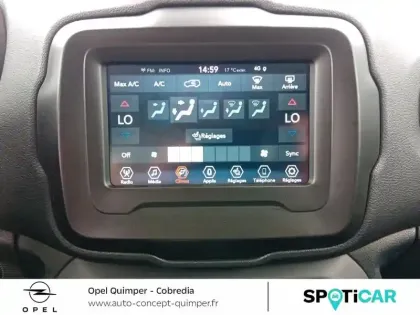 Photo 27 Jeep Renegade  1.0 GSE T3 120ch