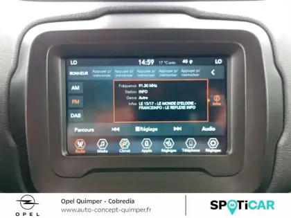 Photo 25 Jeep Renegade  1.0 GSE T3 120ch