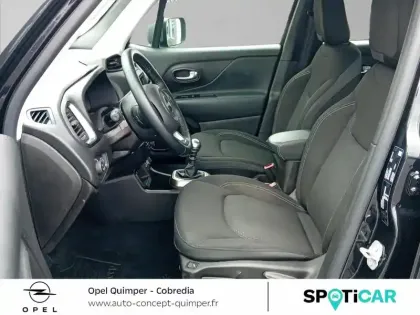 Photo 12 Jeep Renegade  1.0 GSE T3 120ch