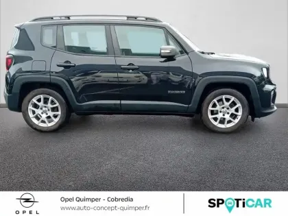 Photo 16 Jeep Renegade  1.0 GSE T3 120ch