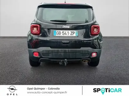 Photo 5 Jeep Renegade  1.0 GSE T3 120ch