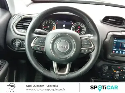 Photo 22 Jeep Renegade  1.0 GSE T3 120ch
