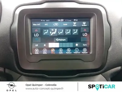 Photo 10 Jeep Renegade  1.0 GSE T3 120ch