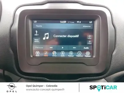 Photo 26 Jeep Renegade  1.0 GSE T3 120ch