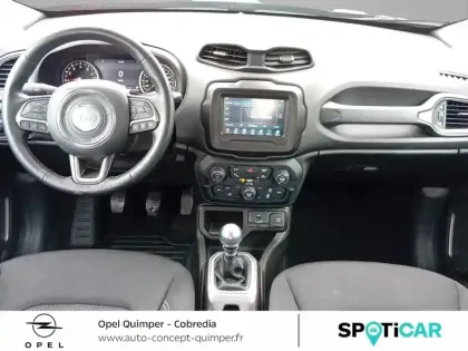 Photo 21 Jeep Renegade  1.0 GSE T3 120ch