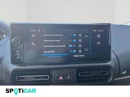 Photo 14 Peugeot Partner  XL Diesel 130ch Cabine Approfondie automatique repliable