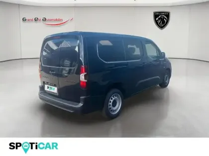 Photo 5 Peugeot Partner  XL Diesel 130ch Cabine Approfondie automatique repliable