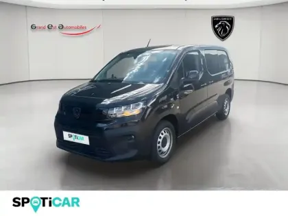Photo Peugeot Partner Base