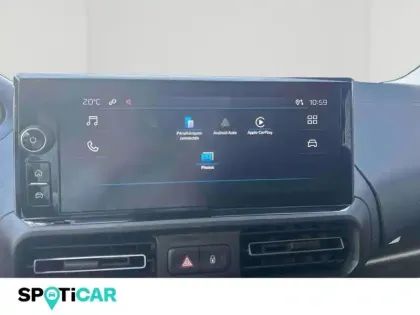 Photo 13 Peugeot Partner  XL Diesel 130ch Cabine Approfondie automatique repliable