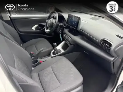 Photo 11 Toyota Yaris  120 VVT-i Dynamic Business 5p MC24