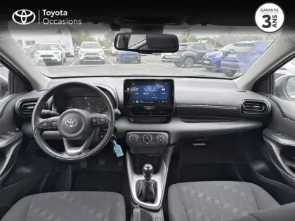 Photo 13 Toyota Yaris  120 VVT-i Dynamic Business 5p MC24