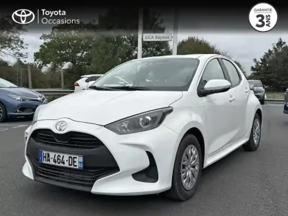 Photo Toyota Yaris Dynamic Business