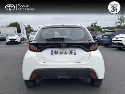 Photo 9 Toyota Yaris  120 VVT-i Dynamic Business 5p MC24