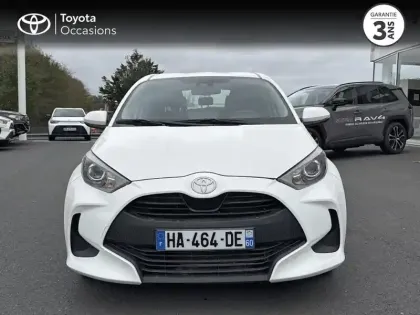 Photo 10 Toyota Yaris  120 VVT-i Dynamic Business 5p MC24