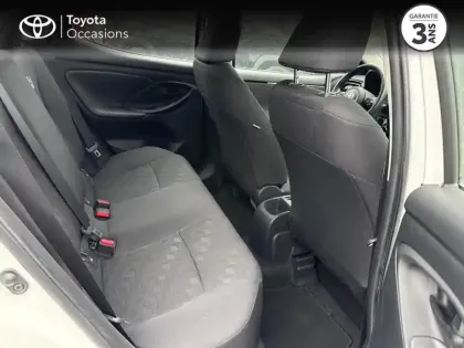 Photo 12 Toyota Yaris  120 VVT-i Dynamic Business 5p MC24