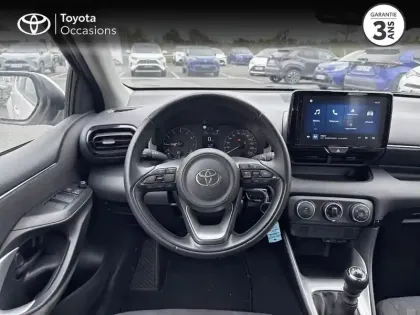 Photo 14 Toyota Yaris  120 VVT-i Dynamic Business 5p MC24