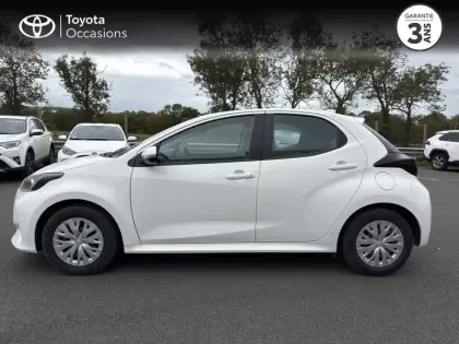 Photo 8 Toyota Yaris  120 VVT-i Dynamic Business 5p MC24