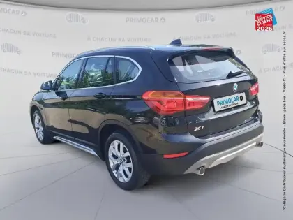 Photo 7 BMW X1  xDrive18dA 150ch xLine