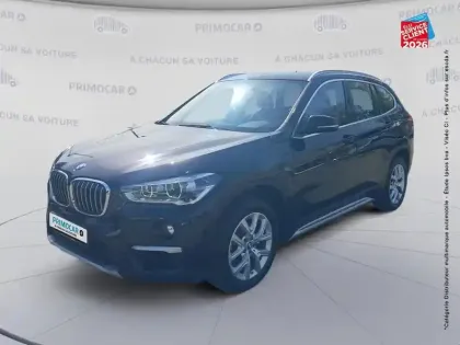 Photo Bmw X1 Xline