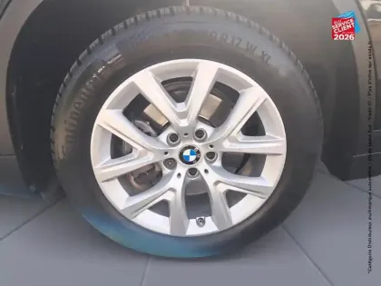 Photo 9 BMW X1  xDrive18dA 150ch xLine