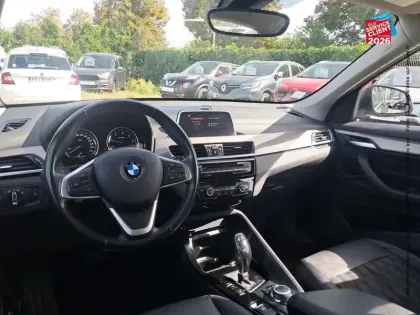 Photo 14 BMW X1  xDrive18dA 150ch xLine