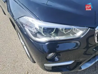 Photo 12 BMW X1  xDrive18dA 150ch xLine