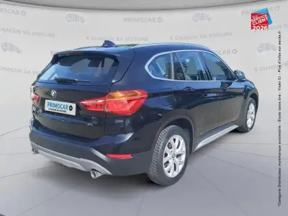 Photo 5 BMW X1  xDrive18dA 150ch xLine