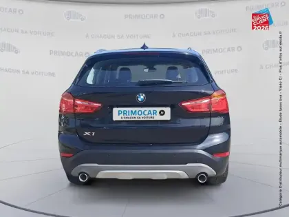 Photo 6 BMW X1  xDrive18dA 150ch xLine