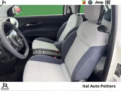 Photo 8 Fiat 500  Fiat  ICONE BERLINE e 95ch MY23