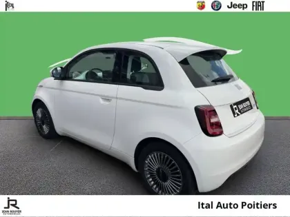 Photo 6 Fiat 500  Fiat  ICONE BERLINE e 95ch MY23