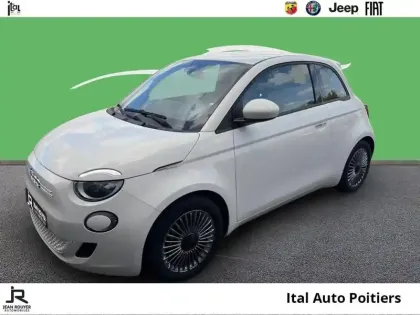 Photo Fiat 500 Base