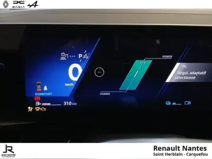 Photo 11 Renault Austral  E-Tech full hybrid 200ch esprit Alpine - 4Control advanced + Caméra 360°