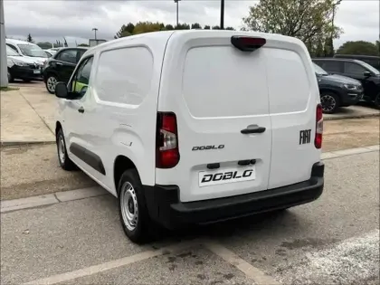 Photo 5 Fiat Doblo  Fg M Diesel 130ch automatique