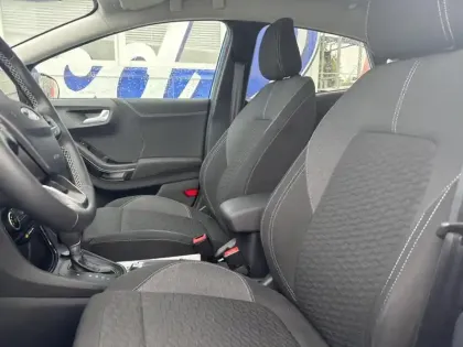Photo 9 Ford Puma  1.0 EcoBoost 125 ch S&S mHEV Titanium Powershift