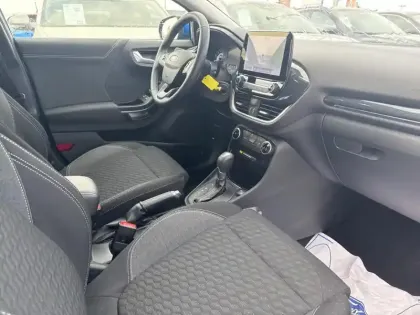 Photo 10 Ford Puma  1.0 EcoBoost 125 ch S&S mHEV Titanium Powershift