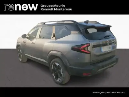 Photo 7 Dacia Bigster  1.8 hybrid 155ch Extreme