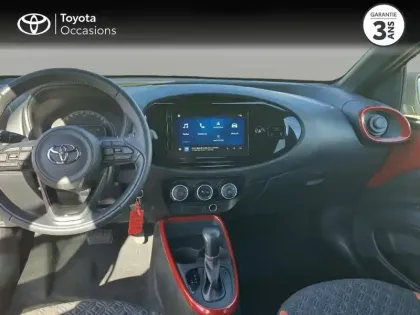 Photo 9 Toyota Aygo X  1.0 VVT-i 72ch Air Design S-CVT MY24
