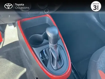 Photo 14 Toyota Aygo X  1.0 VVT-i 72ch Air Design S-CVT MY24