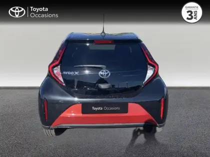Photo 7 Toyota Aygo X  1.0 VVT-i 72ch Air Design S-CVT MY24