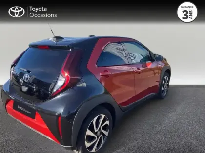 Photo 6 Toyota Aygo X  1.0 VVT-i 72ch Air Design S-CVT MY24
