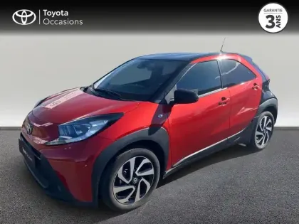 Photo Toyota Aygo X Air Design