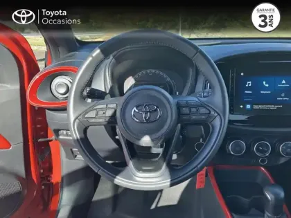 Photo 10 Toyota Aygo X  1.0 VVT-i 72ch Air Design S-CVT MY24